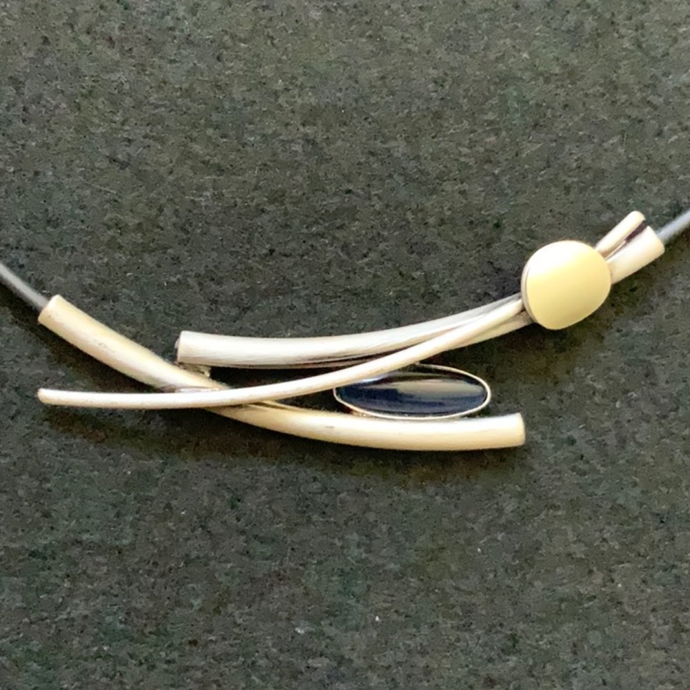 Handmade necklace - Picture 2 of 4